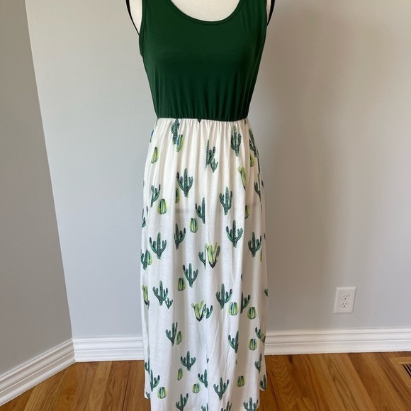 Chicmatchy sleeveless maxi dress size small - Picture 11 of 14